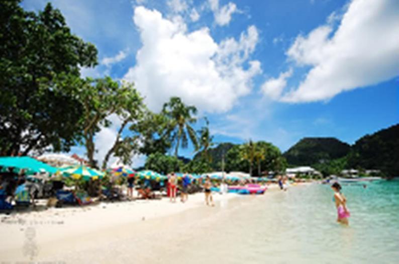 Krabi Loma Hotel Kültér fotó